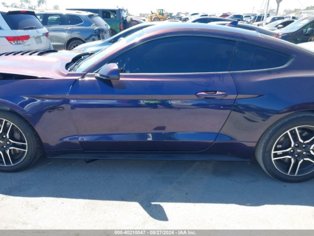 1FA6P8CF6L5176438 Ford Mustang Gt Fastback