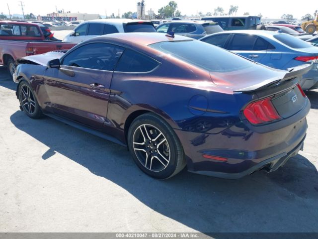 1FA6P8CF6L5176438 Ford Mustang Gt Fastback