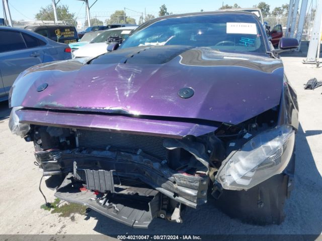 1FA6P8CF6L5176438 Ford Mustang Gt Fastback