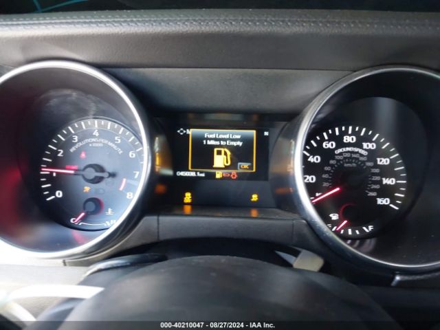 1FA6P8CF6L5176438 Ford Mustang Gt Fastback