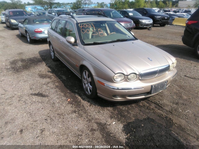 2005 JAGUAR X-TYPE SAJWA54A15WE59652 Photo 0