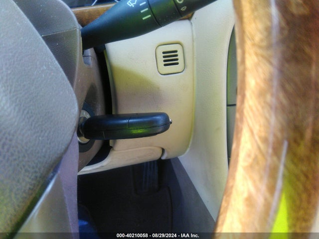 2005 JAGUAR X-TYPE SAJWA54A15WE59652 Photo 10