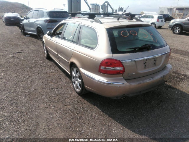 2005 JAGUAR X-TYPE SAJWA54A15WE59652 Photo 2