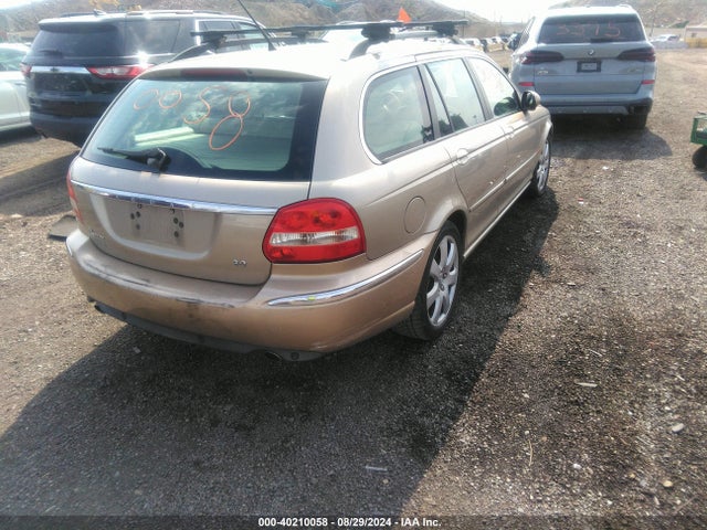 2005 JAGUAR X-TYPE SAJWA54A15WE59652 Photo 3