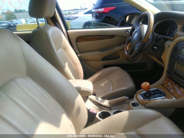 2005 JAGUAR X-TYPE SAJWA54A15WE59652 Photo 4