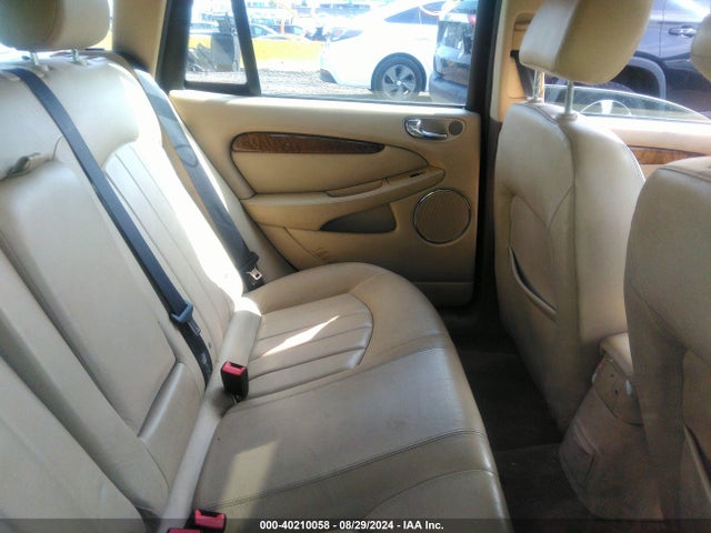 2005 JAGUAR X-TYPE SAJWA54A15WE59652 Photo 7