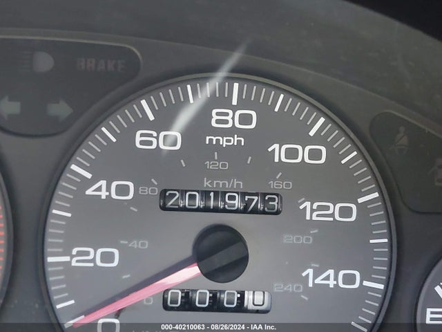 Продаж на аукціоні авто 1997 Acura Integra Ls, vin: JH4DB7650VS005149, номер лоту: 40210063
