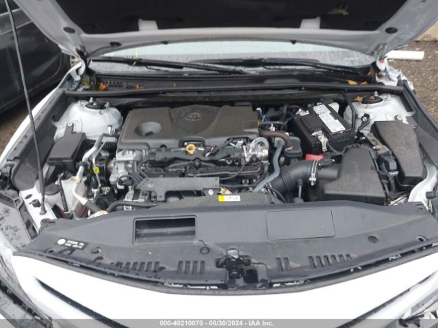 4T1K61BK0PU104207 Toyota Camry Xse Awd