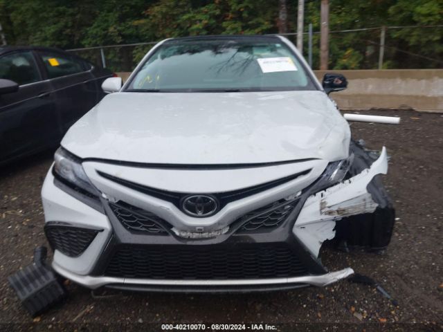 4T1K61BK0PU104207 Toyota Camry Xse Awd
