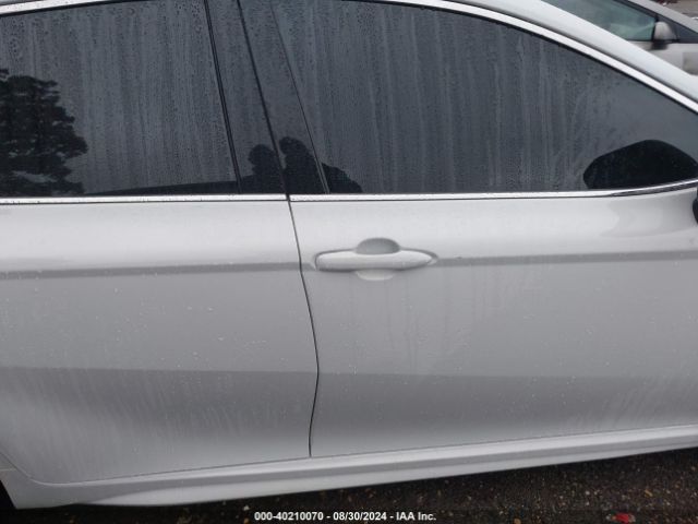 4T1K61BK0PU104207 Toyota Camry Xse Awd