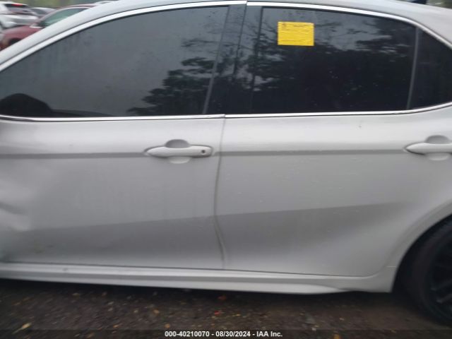4T1K61BK0PU104207 Toyota Camry Xse Awd