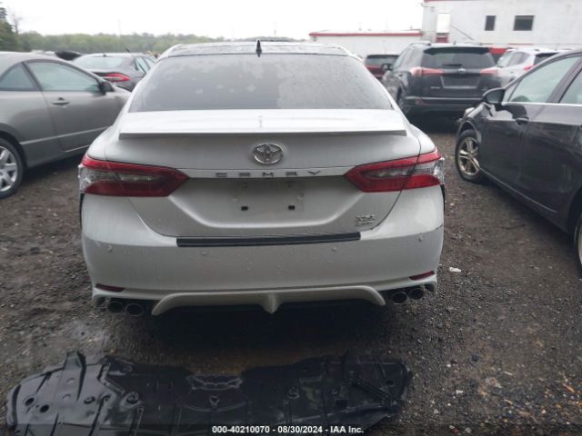 4T1K61BK0PU104207 Toyota Camry Xse Awd