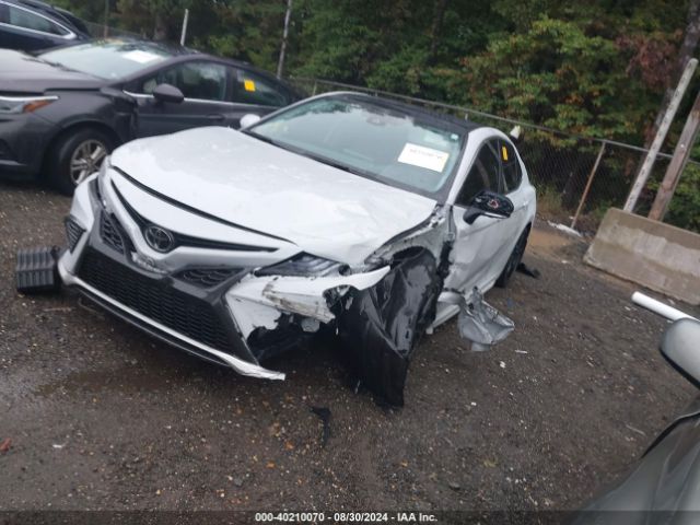 4T1K61BK0PU104207 Toyota Camry Xse Awd