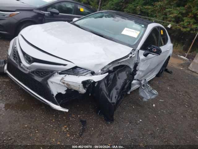 4T1K61BK0PU104207 Toyota Camry Xse Awd