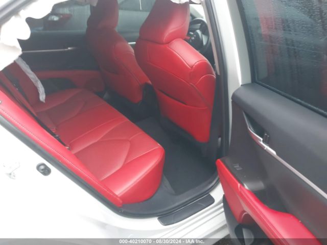 4T1K61BK0PU104207 Toyota Camry Xse Awd