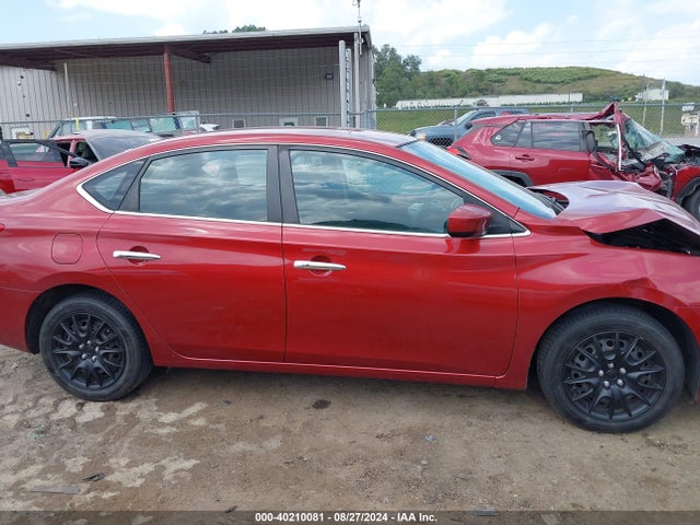 Nissan SENTRA SV 2017 3N1AB7AP4HY265849 Image 13