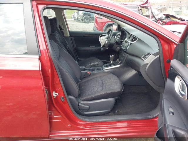 Nissan SENTRA SV 2017 3N1AB7AP4HY265849 Image 5