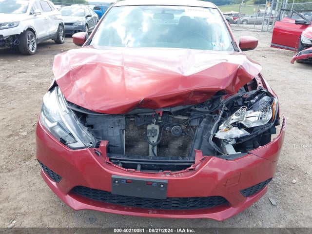 Nissan SENTRA SV 2017 3N1AB7AP4HY265849 Image 6