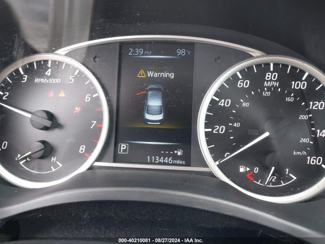 Nissan SENTRA SV 2017 3N1AB7AP4HY265849 Image 7