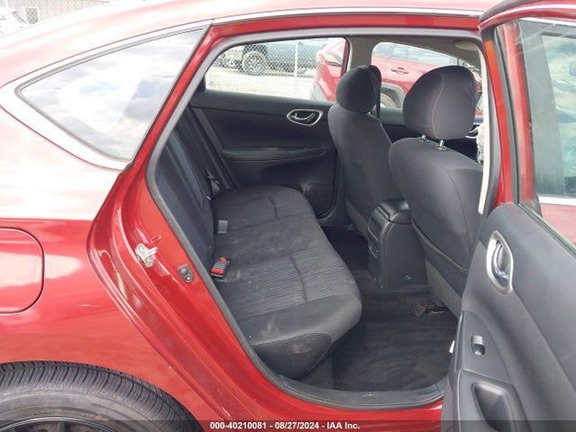 Nissan SENTRA SV 2017 3N1AB7AP4HY265849 Image 8