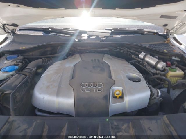 WA1WMAFE7ED016858 Audi Q7 3.0 Tdi Premium