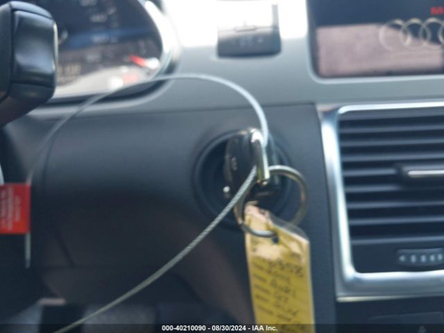 WA1WMAFE7ED016858 Audi Q7 3.0 Tdi Premium