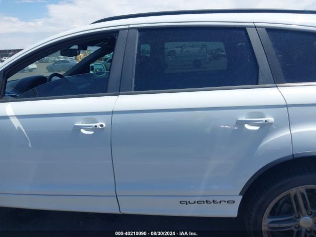 WA1WMAFE7ED016858 Audi Q7 3.0 Tdi Premium