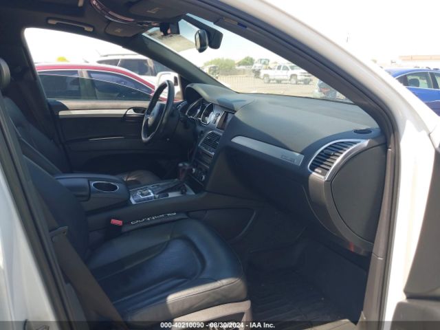 WA1WMAFE7ED016858 Audi Q7 3.0 Tdi Premium