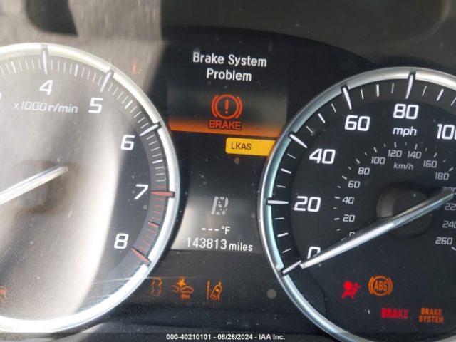 19UUB1F5XFA009281 Acura TLX TECH