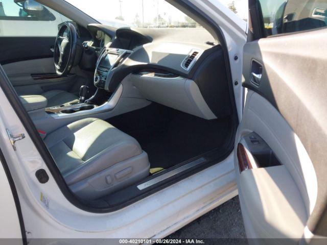 19UUB1F5XFA009281 Acura TLX TECH