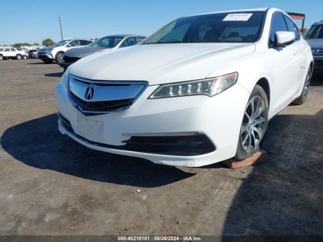 19UUB1F5XFA009281 Acura TLX TECH