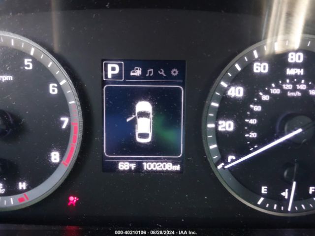 5NPE24AF7GH350216 Hyundai SONATA SE