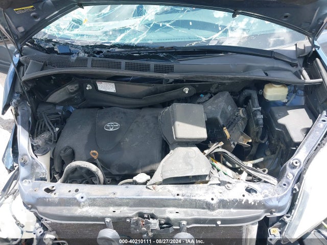 Toyota Sienna L 7 Passenger 2017 5TDZZ3DC1HS784684 Image 10