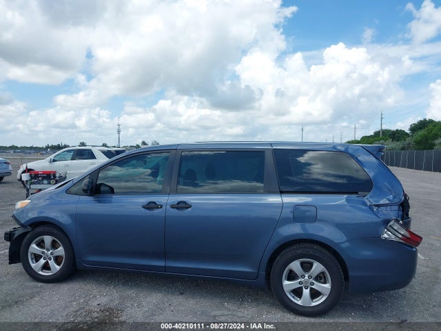 Toyota Sienna L 7 Passenger 2017 5TDZZ3DC1HS784684 Image 15