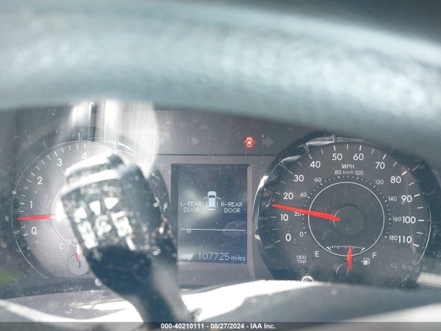 Toyota Sienna L 7 Passenger 2017 5TDZZ3DC1HS784684 Image 7