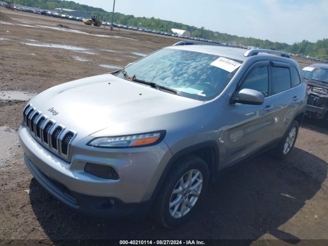 1C4PJMCB9EW323225 Jeep Cherokee North