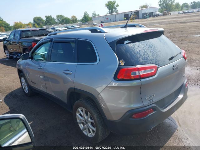 1C4PJMCB9EW323225 Jeep Cherokee North
