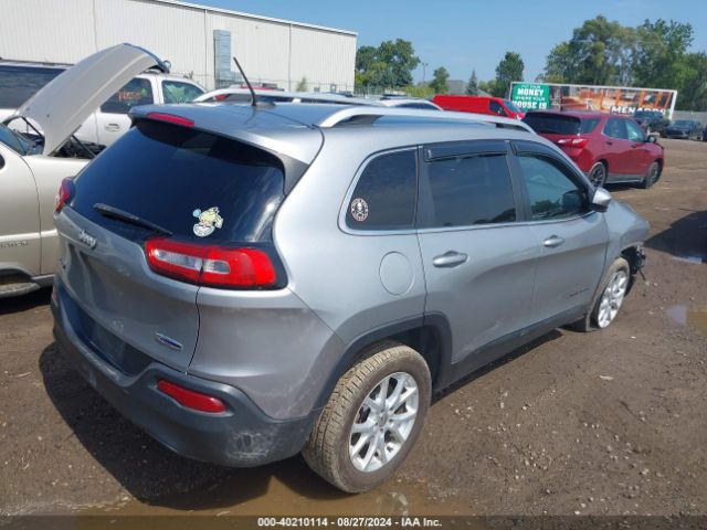 1C4PJMCB9EW323225 Jeep Cherokee North