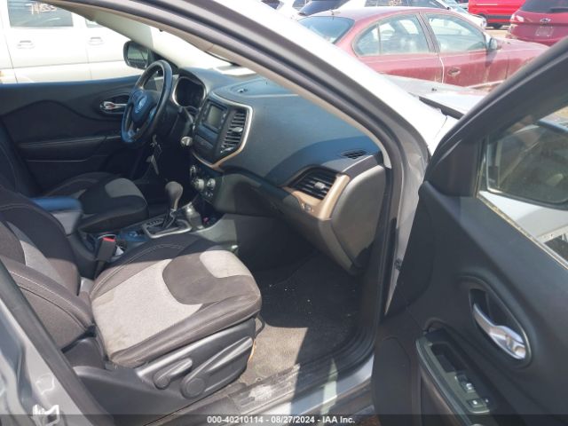 1C4PJMCB9EW323225 Jeep Cherokee North