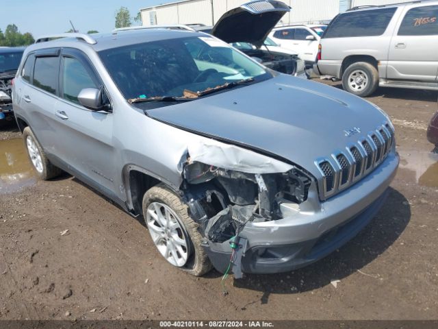1C4PJMCB9EW323225 Jeep Cherokee North