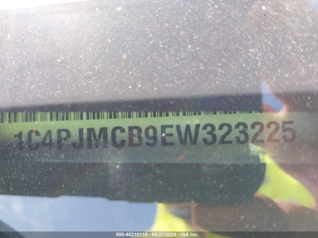 1C4PJMCB9EW323225 Jeep Cherokee North