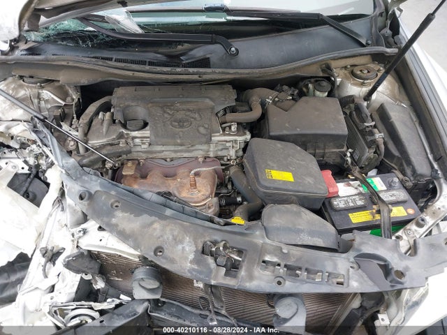 Toyota CAMRY LE 2014 4T1BF1FK8EU854008 Image 10