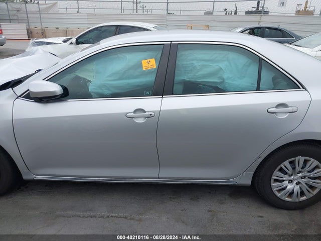Toyota CAMRY LE 2014 4T1BF1FK8EU854008 Image 14