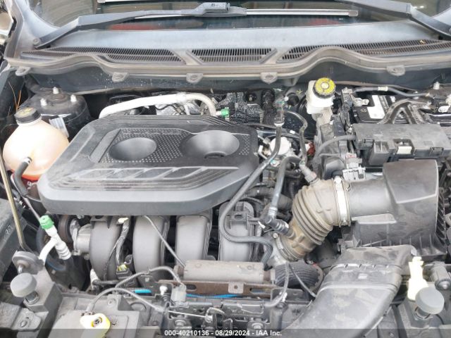 MAJ6P1CL2JC203673 Ford Ecosport Ses