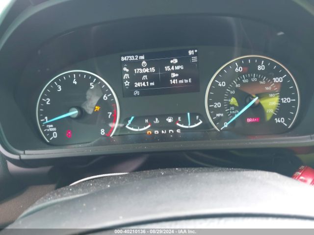 MAJ6P1CL2JC203673 Ford Ecosport Ses