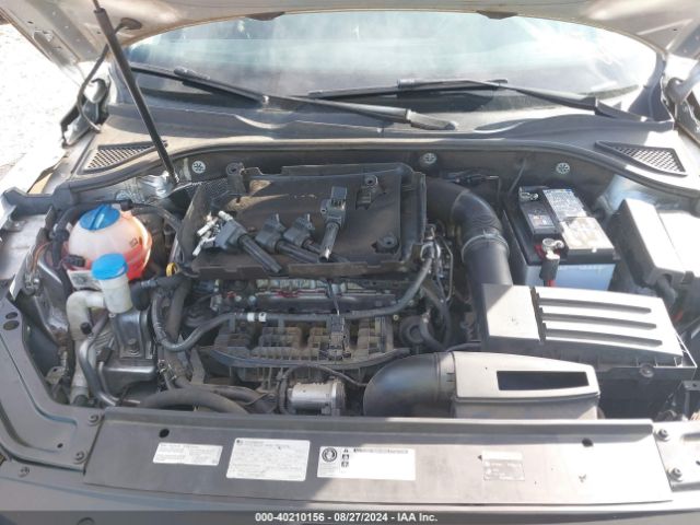1VWAS7A39GC053656 Volkswagen Passat 1.8t S