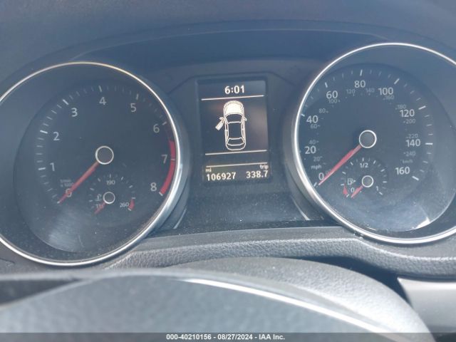 1VWAS7A39GC053656 Volkswagen Passat 1.8t S