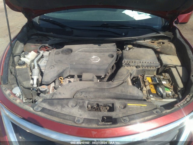 Nissan Altima 2.5 S 2014 1N4AL3AP3EC128995 Image 10