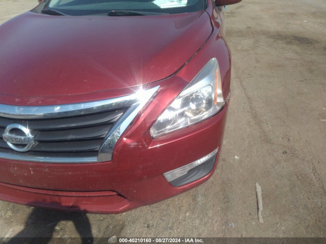 Nissan Altima 2.5 S 2014 1N4AL3AP3EC128995 Image 13