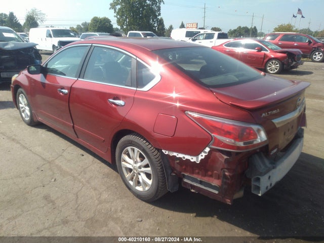 Nissan Altima 2.5 S 2014 1N4AL3AP3EC128995 Image 3